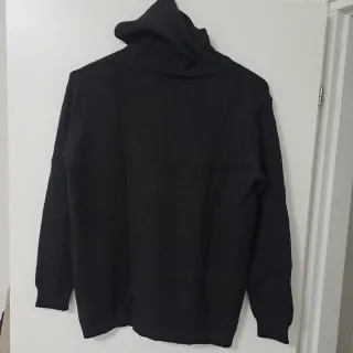 Maglione donna collo alto tg. M