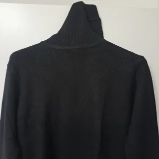 Maglione donna collo alto tg. M