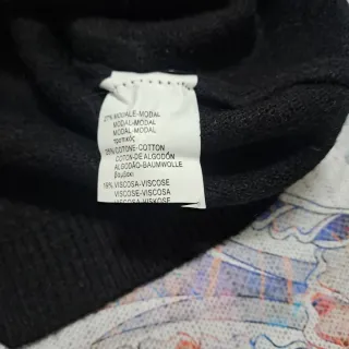 Maglione donna collo alto tg. M