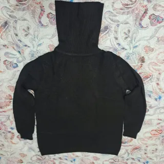 Maglione donna collo alto tg. M