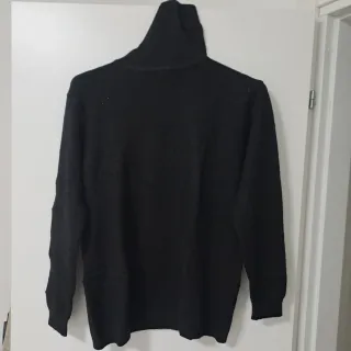 Maglione donna collo alto tg. M