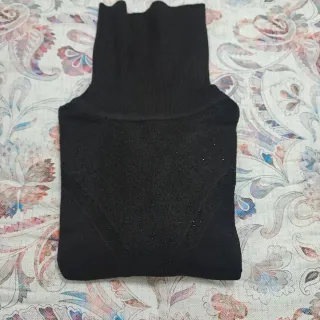 Maglione donna collo alto tg. M