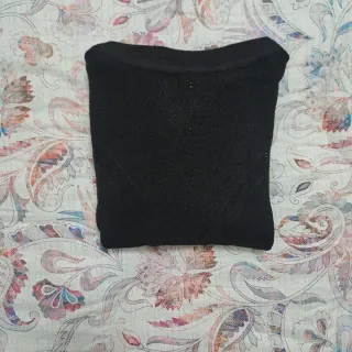 Maglione donna collo alto tg. M