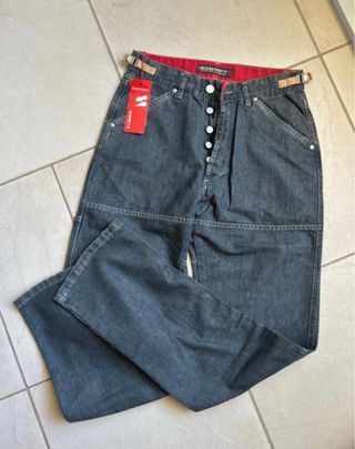 Jeans 40WEFT Uomo Blu