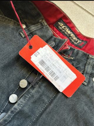 Jeans 40WEFT Uomo Blu