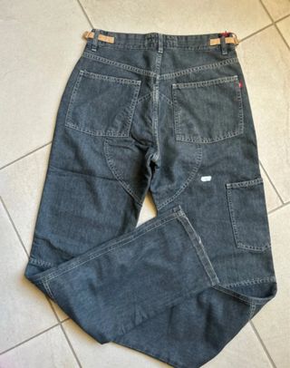 Jeans 40WEFT Uomo Blu