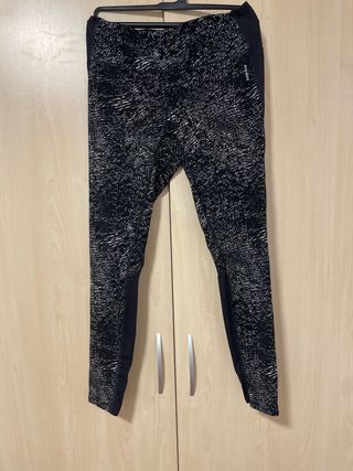 Mallas deportivas estampadas