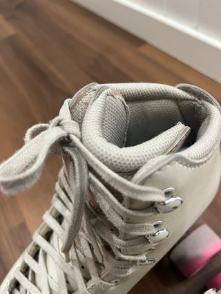 Patines de patinaje artístico