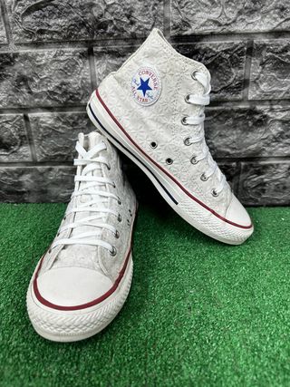 Converse All Star Bianche Tg 36