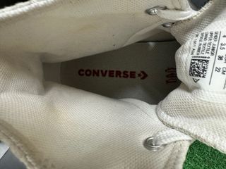 Converse All Star Bianche Tg 36