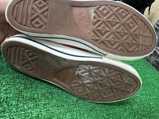 Converse All Star Bianche Tg 36