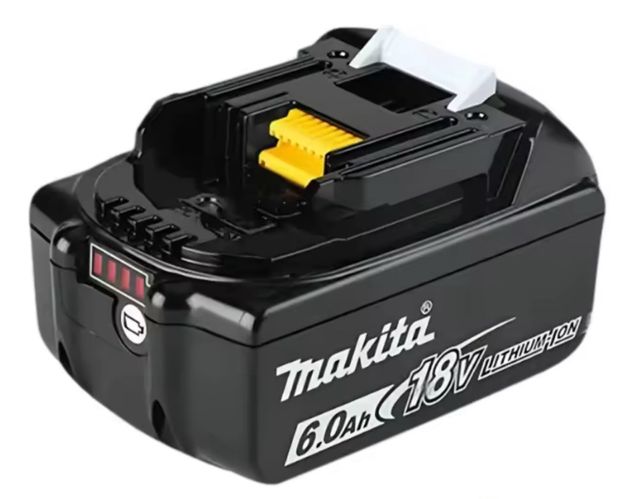 Batteria Makita 18V 6.0Ah BL1860B Nuova