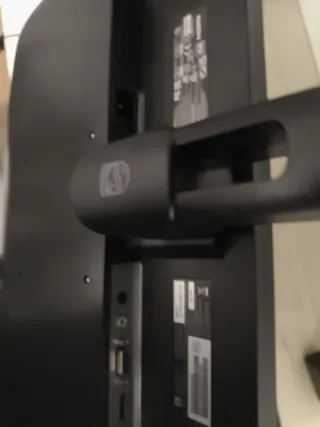 Monitor Gaming 24 120Hz Negro