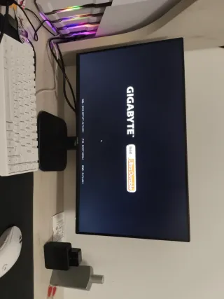 Monitor Gaming 24 120Hz Negro