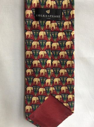 CORBATA MARCA FOLKESPEARE
