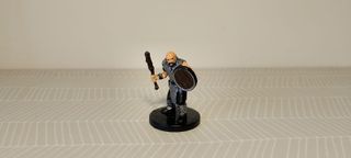 D&D Pathfinder Tabletop - Human Thug