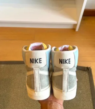 Zapatillas Nike Blazer Mid 77 retro