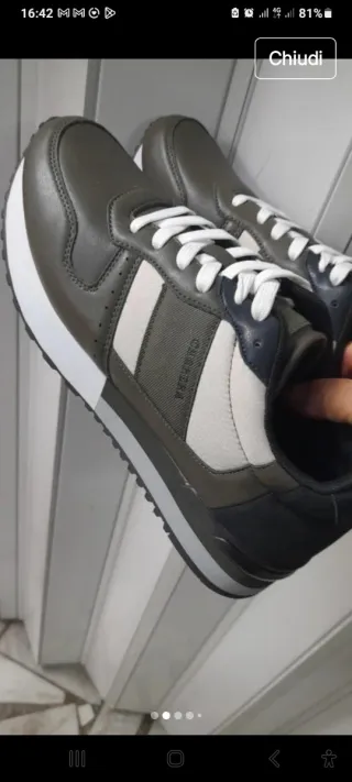 Sneakers Carrera Uomo 45