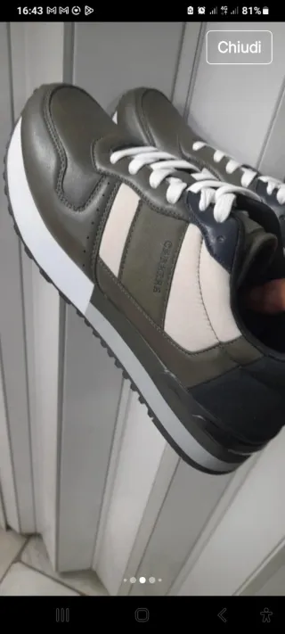 Sneakers Carrera Uomo 45