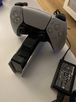 Mando PS5 + Estación de Carga Sony