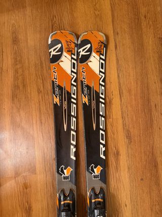 Esquís Rossignol Zenith 170