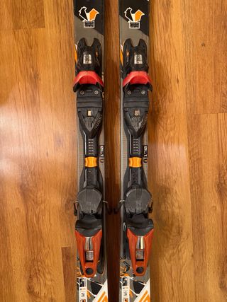 Esquís Rossignol Zenith 170