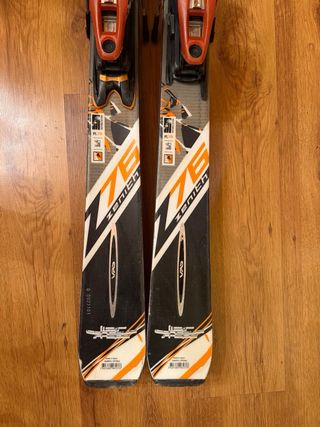 Esquís Rossignol Zenith 170