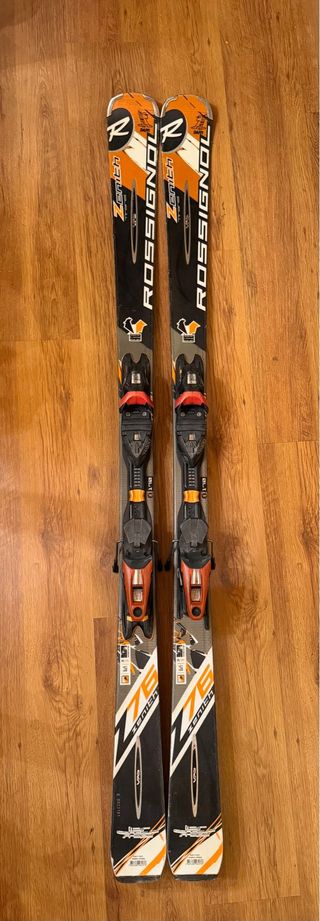 Esquís Rossignol Zenith 170