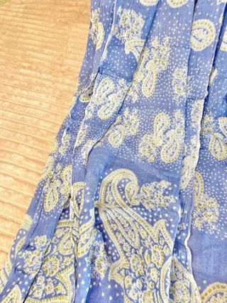 Pashmina Bufanda Mujer