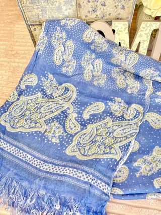 Pashmina Bufanda Mujer