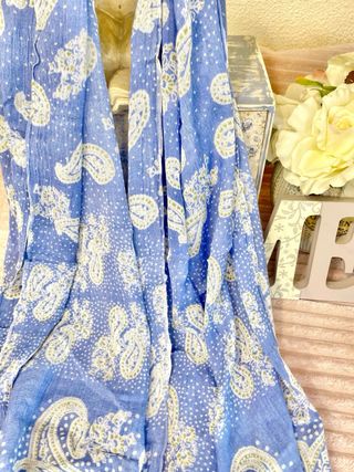 Pashmina Bufanda Mujer