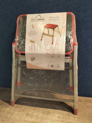 Taburete Escalera Catterhouse 2 Peldaños