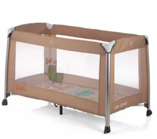 Cuna de viaje plegable