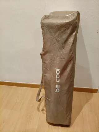 Cuna de viaje plegable