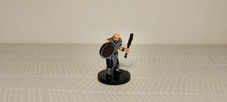 D&D Pathfinder Tabletop - Human Thug