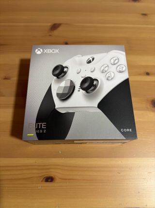 Mando Xbox Elite Series 2 Core Blanco