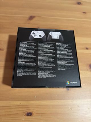Mando Xbox Elite Series 2 Core Blanco