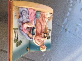 Presepe Betlem Natività da mobile