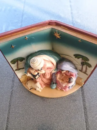 Presepe Betlem Natività da mobile