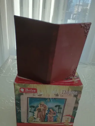 Presepe Betlem Natività da mobile