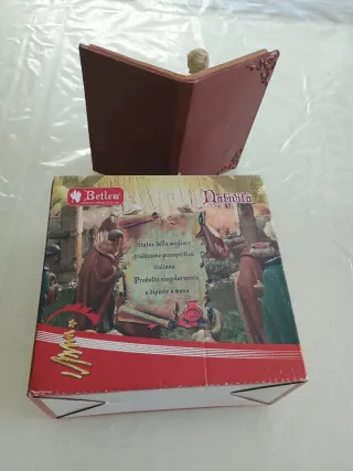 Presepe Betlem Natività da mobile