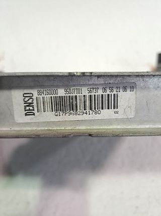 RADIADOR AGUA PEUGEOT 207 (3)