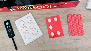 Juego 100 Trucos de Magia Nuevo, ideal