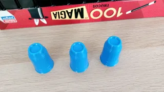 Juego 100 Trucos de Magia Nuevo, ideal