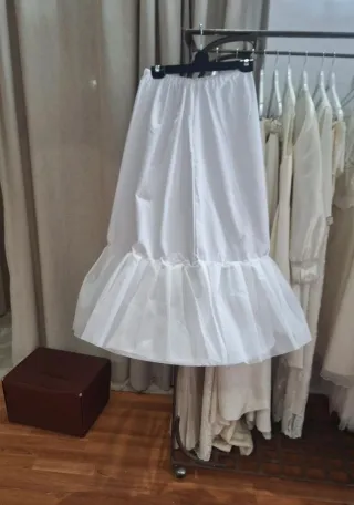 CANCANES DE COMUNION NUEVOS A ESTRENAR 30€