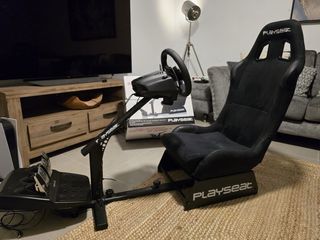 Playseat G29 Volante y Pedales