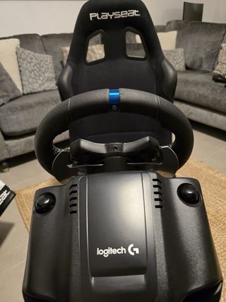 Playseat G29 Volante y Pedales
