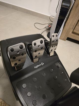 Playseat G29 Volante y Pedales