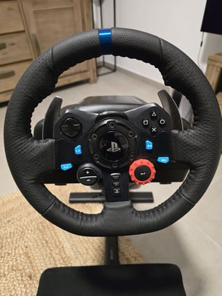 Playseat G29 Volante y Pedales