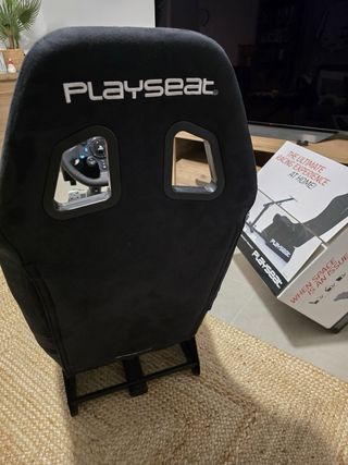 Playseat G29 Volante y Pedales
